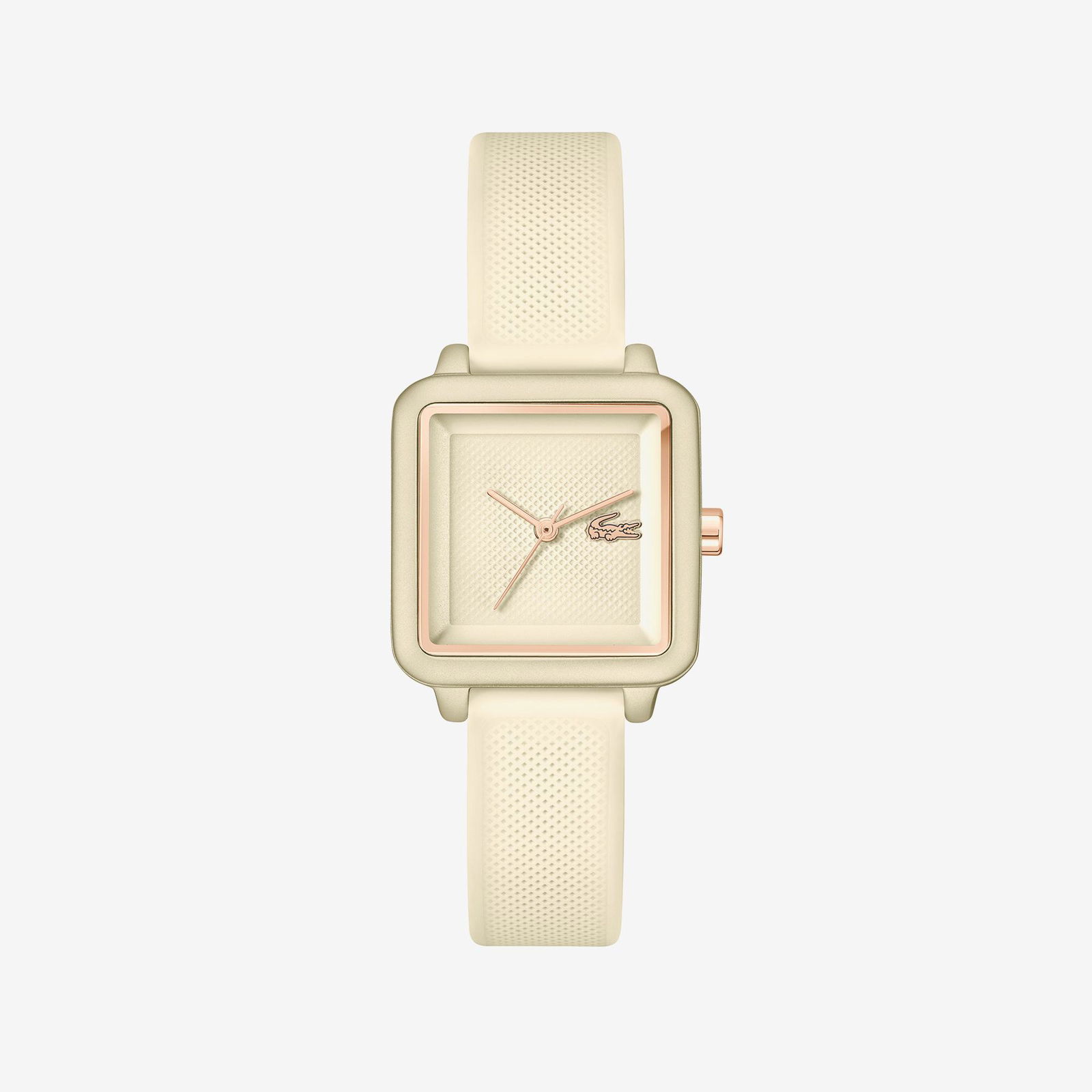 Lacoste L.12.12 Kadın Krem Saat