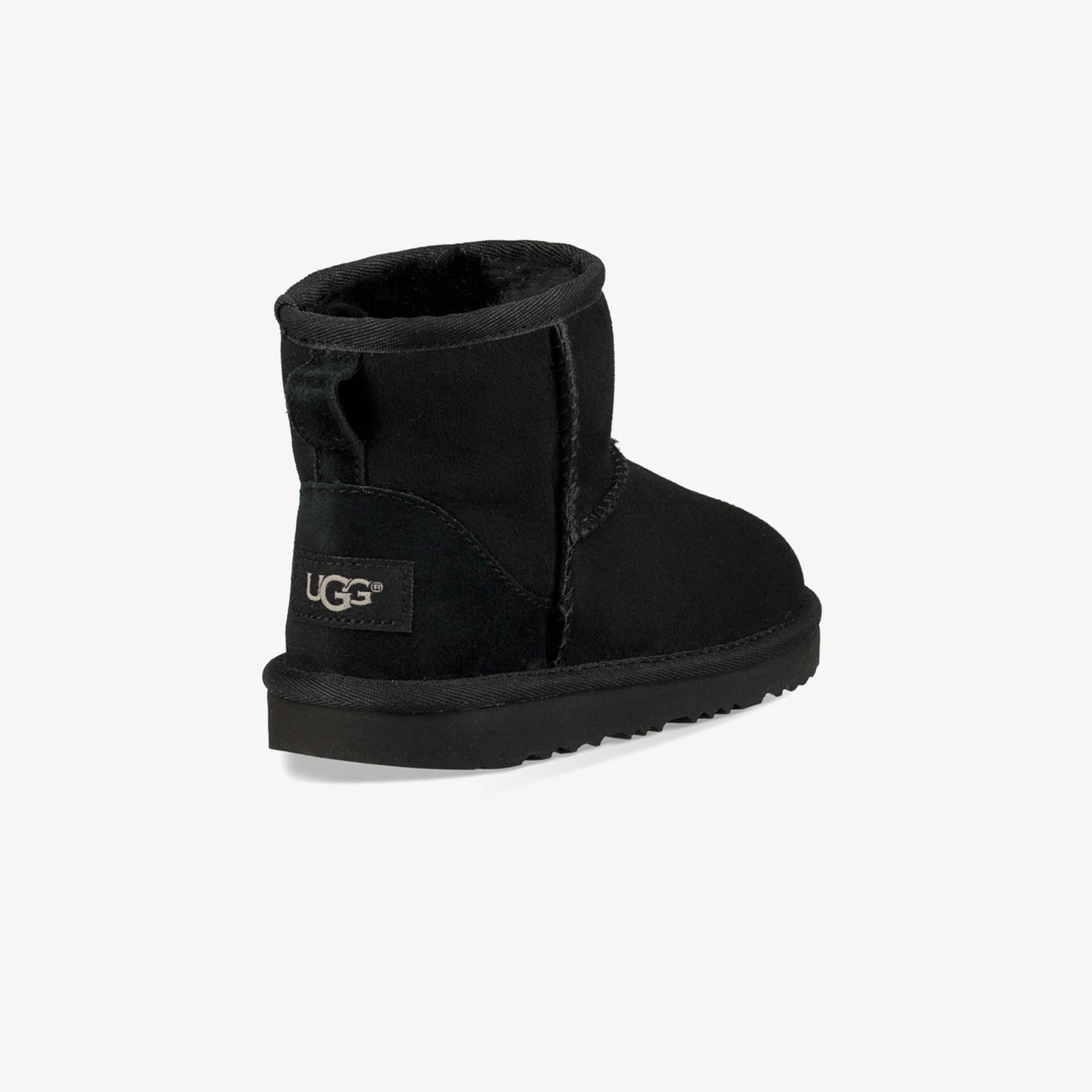 UGG Classic Mini Çocuk Siyah  Bot