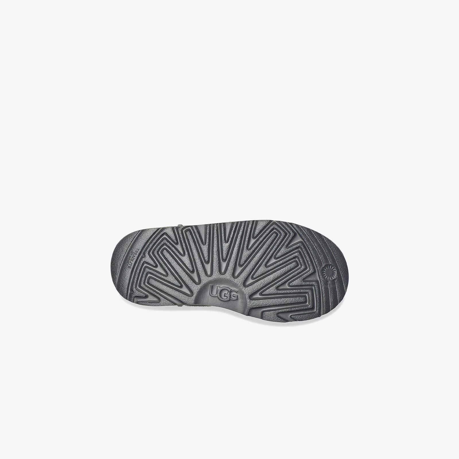 UGG Classic Mini Çocuk Gri Bot