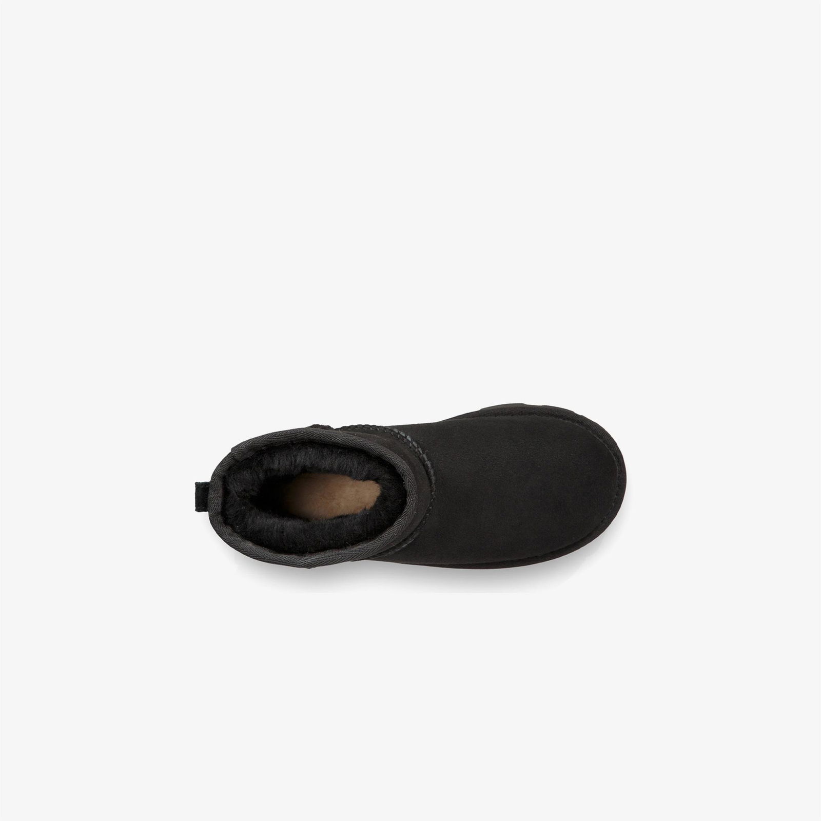 UGG Classic Mini Çocuk Siyah  Bot