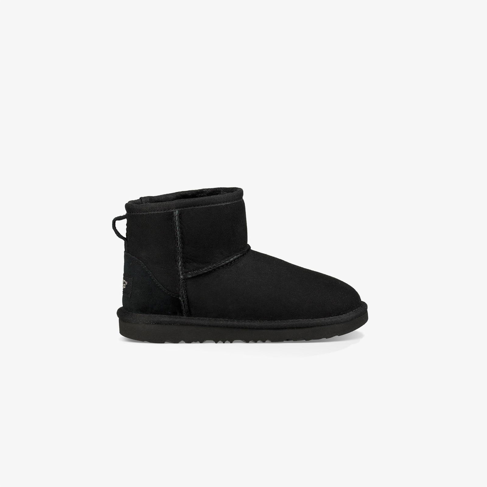 UGG Classic Mini Çocuk Siyah  Bot