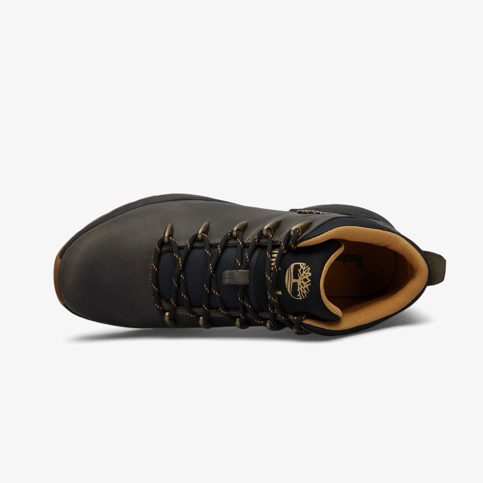 Timberland Sprint Trekker Mid Lace Up Erkek Haki Outdoor Ayakkabı
