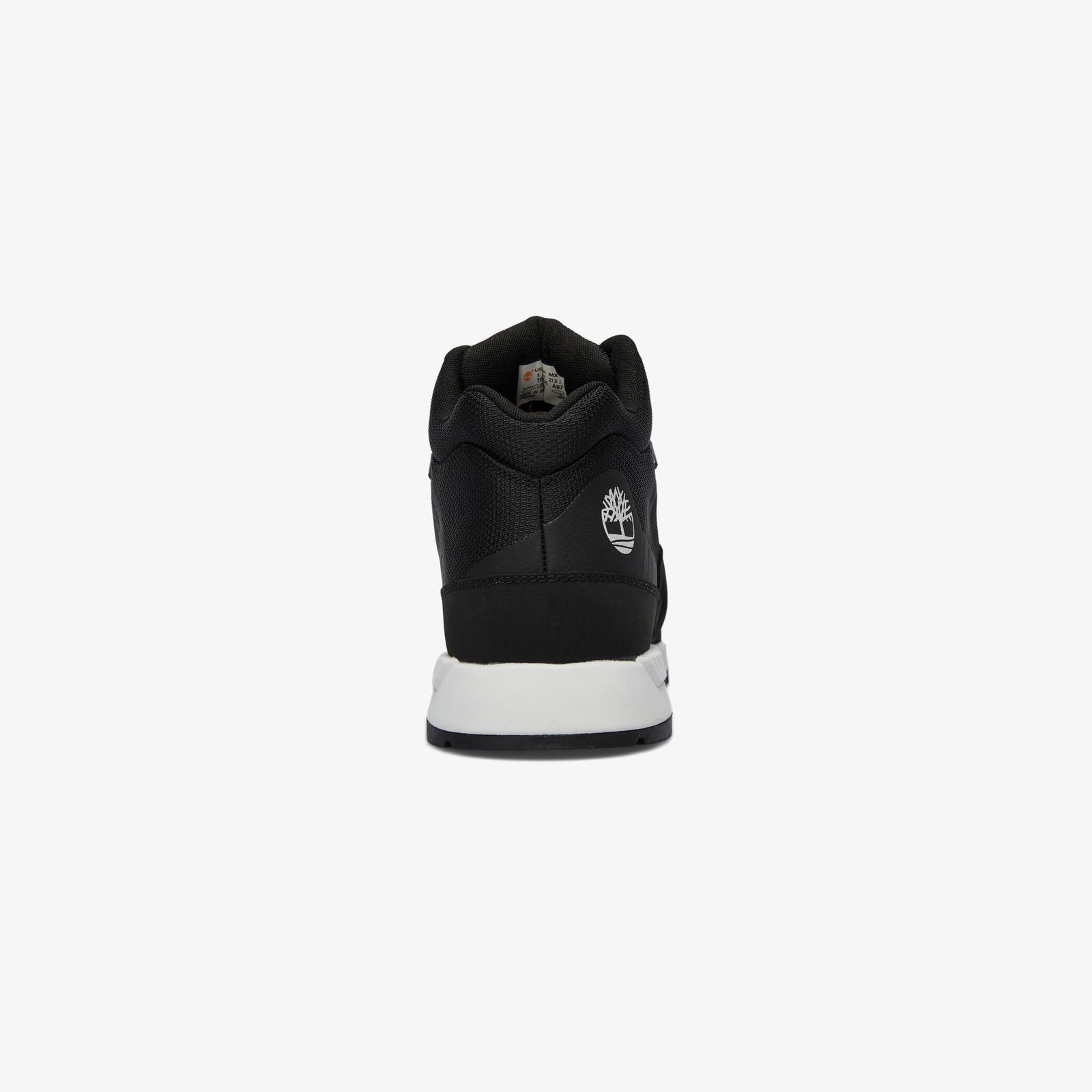 Timberland Sprint Trekker Mid Lace Up Erkek Siyah Outdoor Ayakkabı