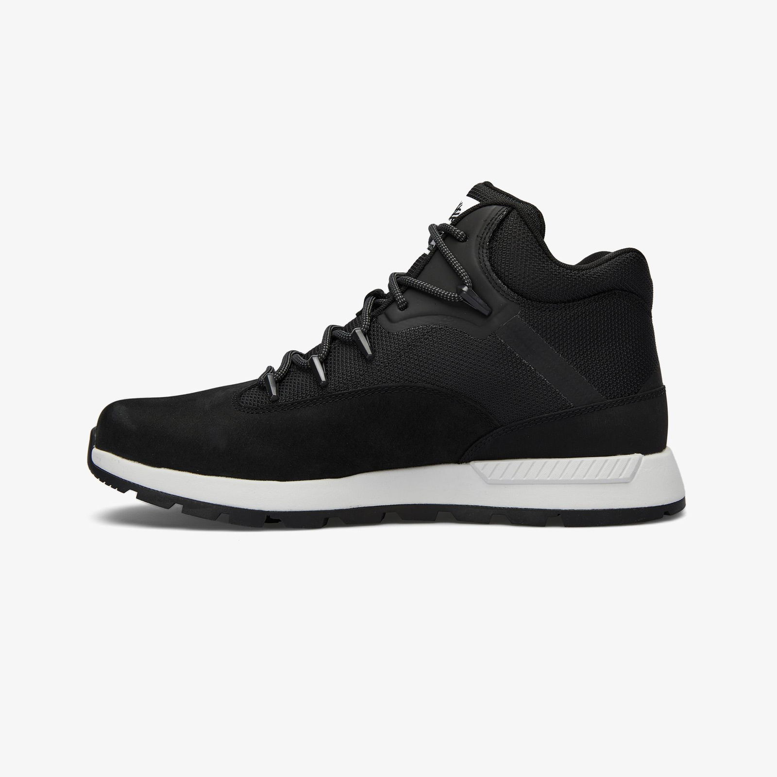 Timberland Sprint Trekker Mid Lace Up Erkek Siyah Outdoor Ayakkabı
