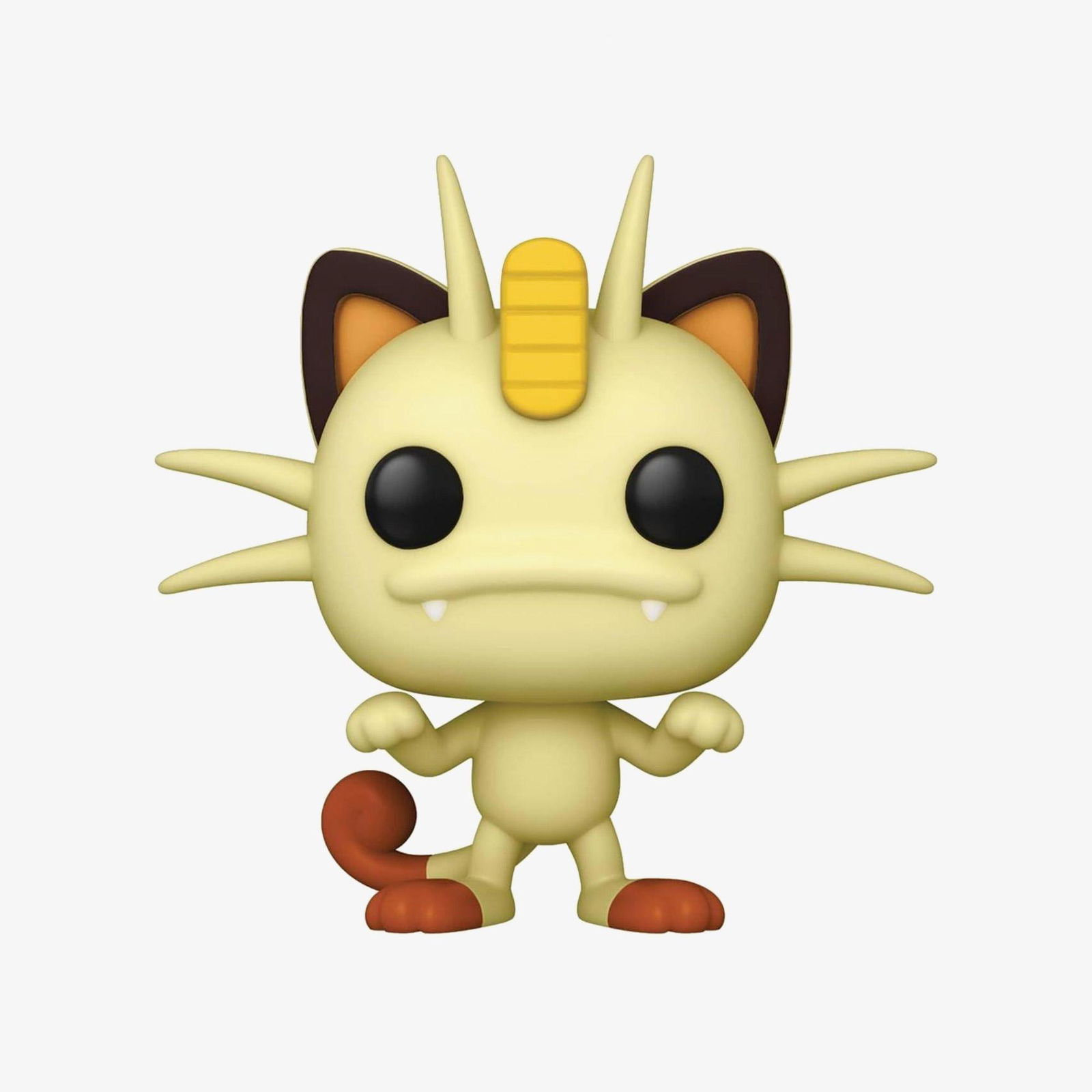 Funko Pop Games Pokemon Meowth 780 Renkli Figür