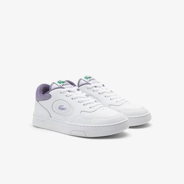  Lacoste Lineset Kadın Beyaz Sneaker
