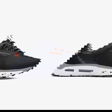  Under Armour Summit Trek Erkek Siyah Günlük Spor Ayakkabı