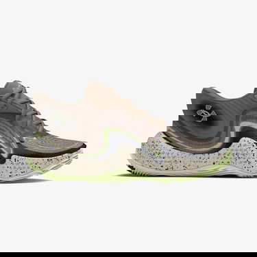 Under Armour Spawn 6 Mid Erkek Yeşil Basketbol Ayakkabısı