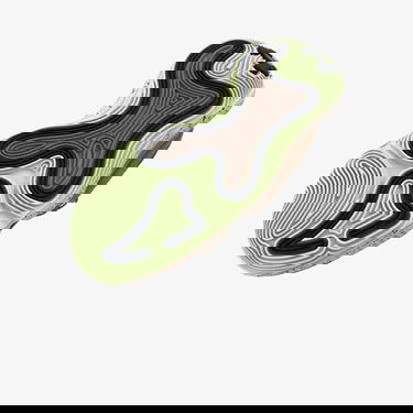  Under Armour Spawn 6 Mid Erkek Yeşil Basketbol Ayakkabısı