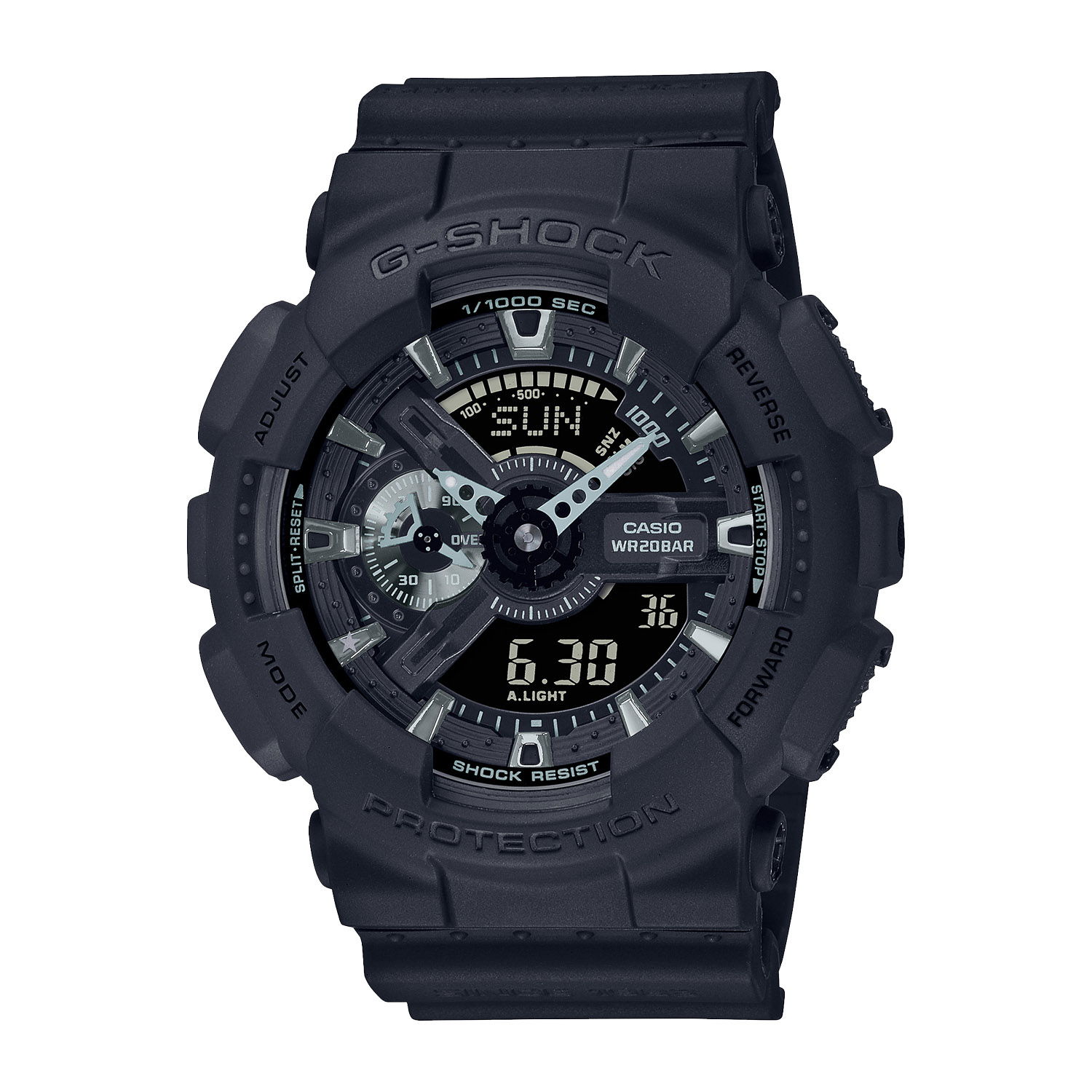 Casio GA-114RE-1ADR Kol Saati