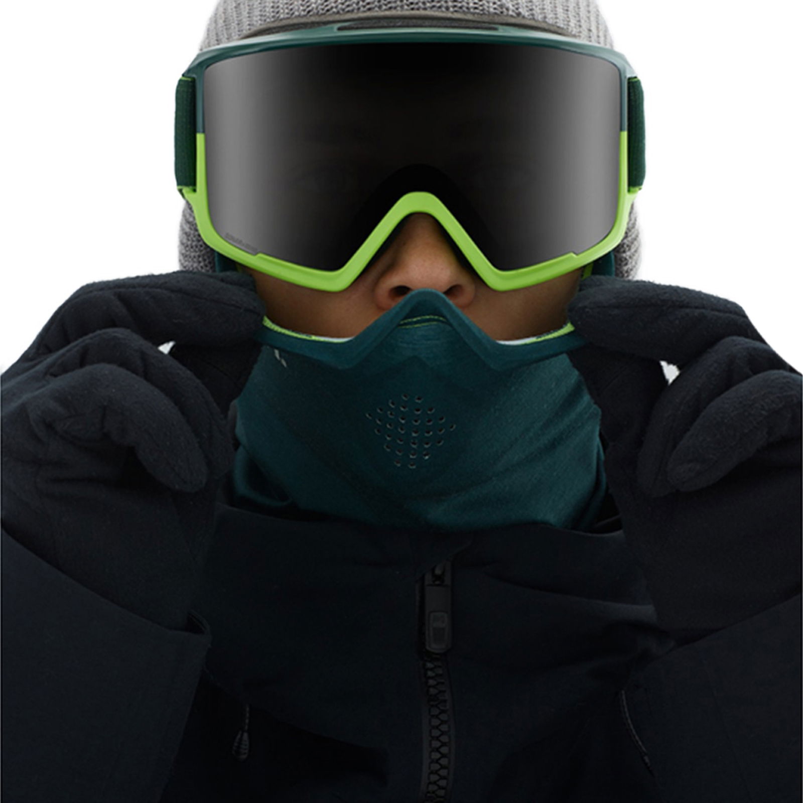 Anon M3 MFI W/Spr Erkek Kayak/Snowboard Goggle