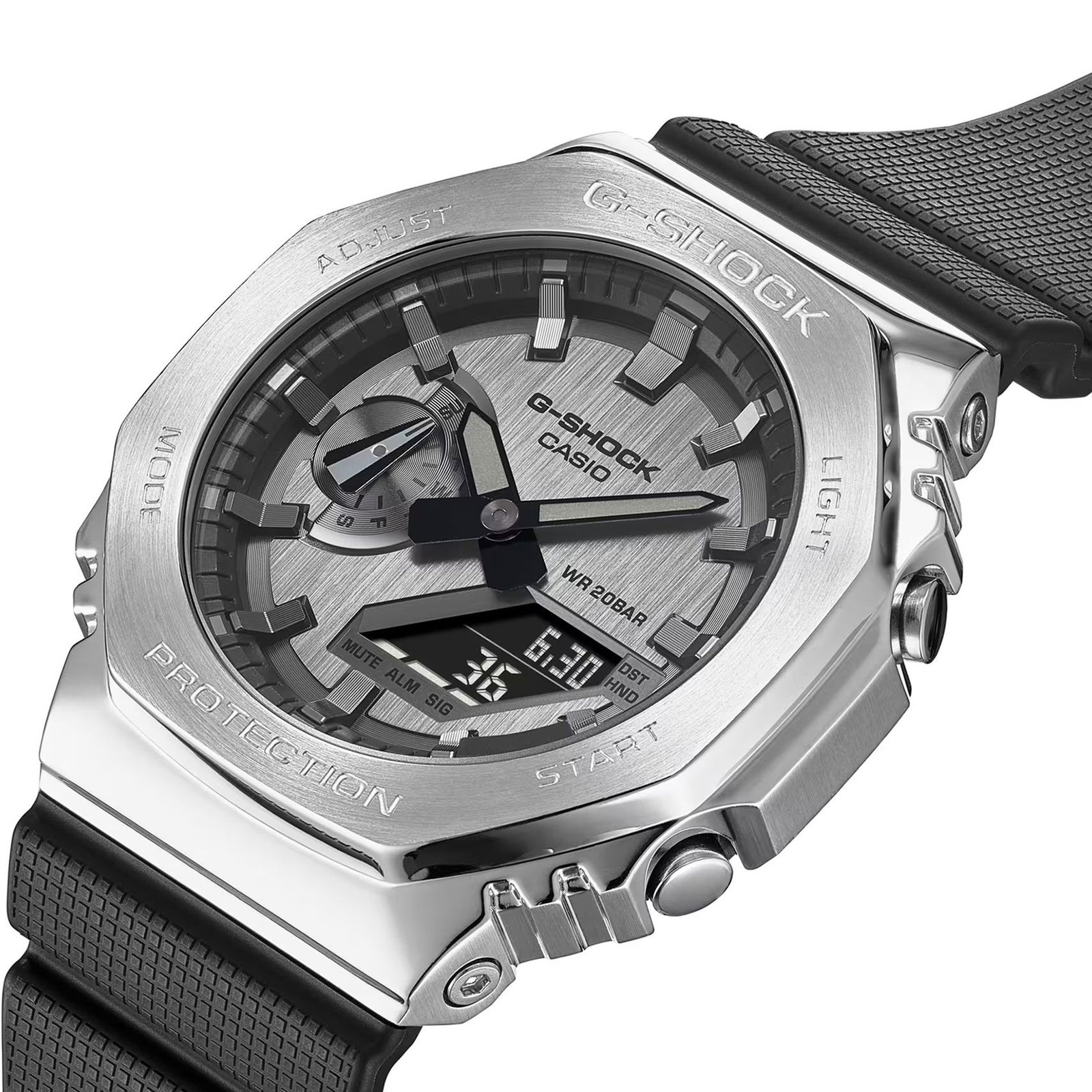 Casio GM-2100-1ADR Kol Saati