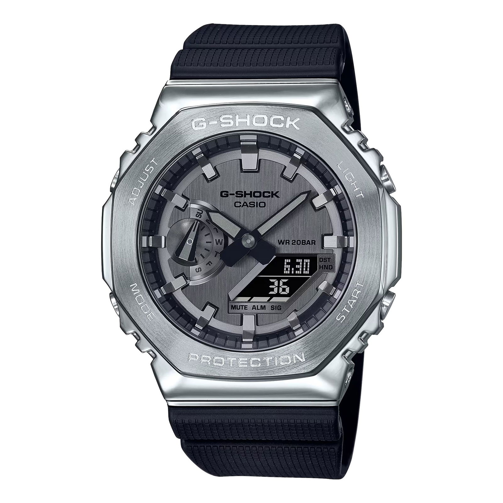 Casio GM-2100-1ADR Kol Saati