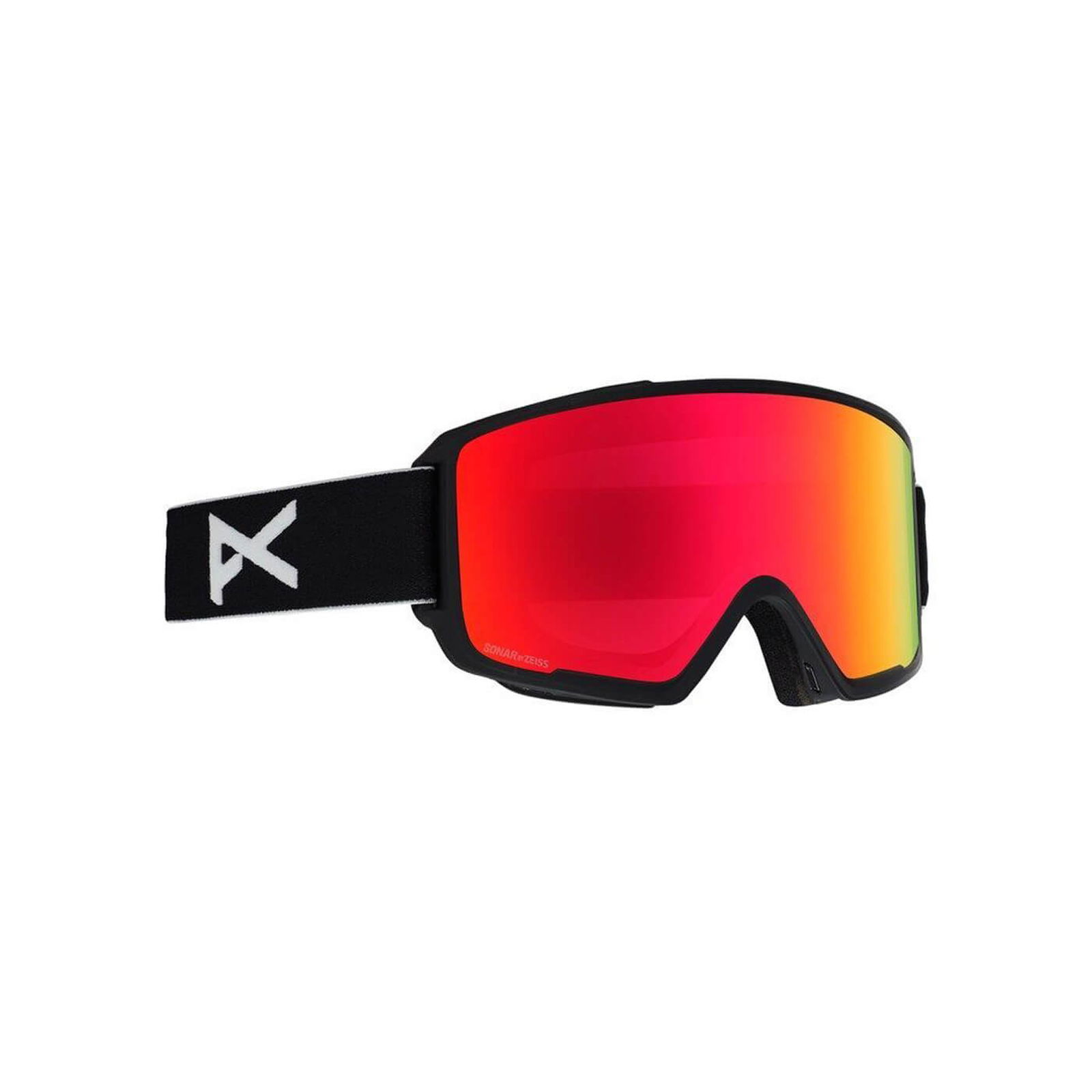Anon M3 MFI W/Spr Erkek Kayak/Snowboard Goggle