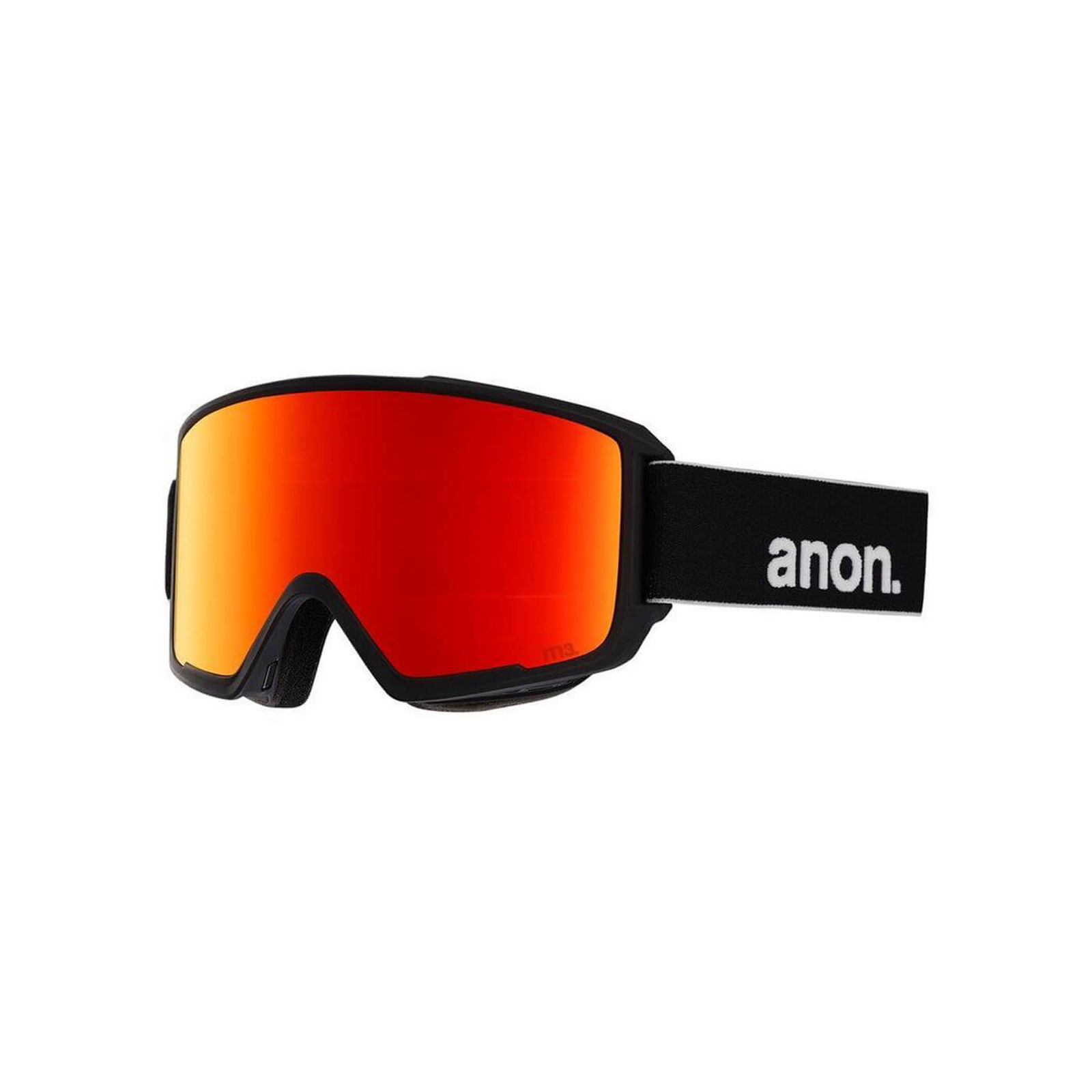 Anon M3 MFI W/Spr Erkek Kayak/Snowboard Goggle