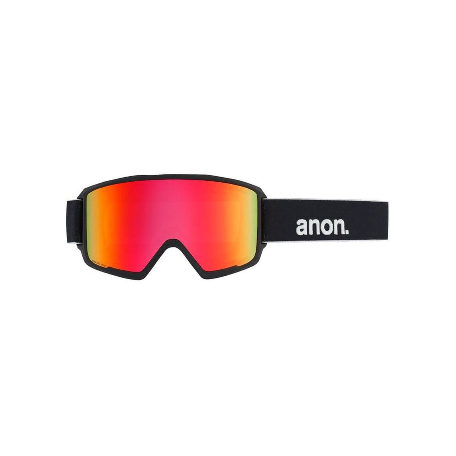 Anon M3 MFI W/Spr Erkek Kayak/Snowboard Goggle