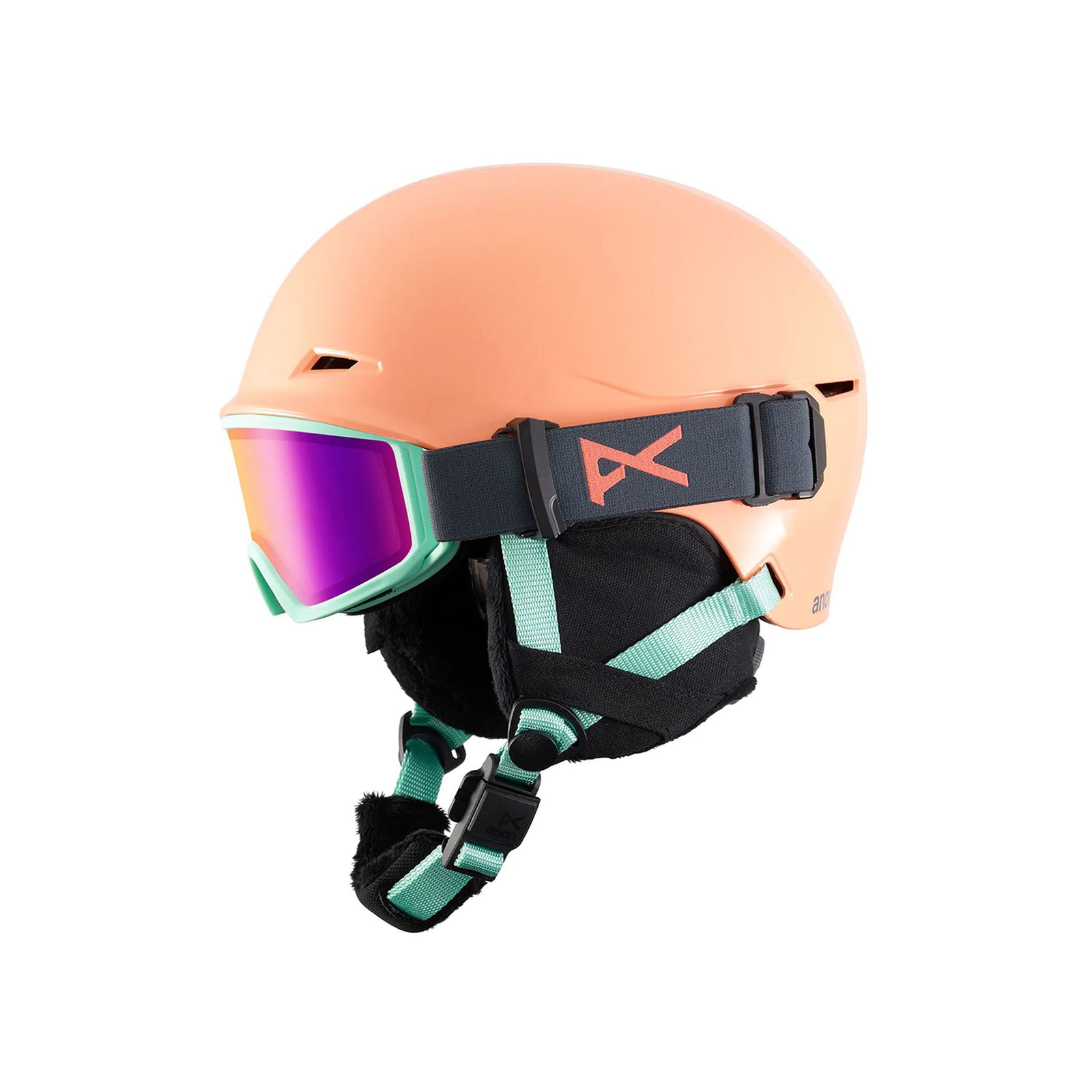 Anon Define Çocuk Kayak/Snowboard Kask