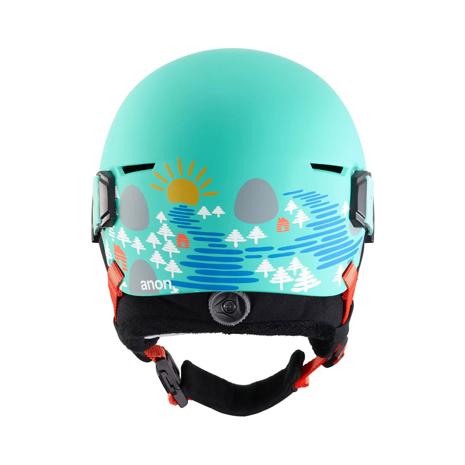 Anon Define Çocuk Kayak/Snowboard Kask