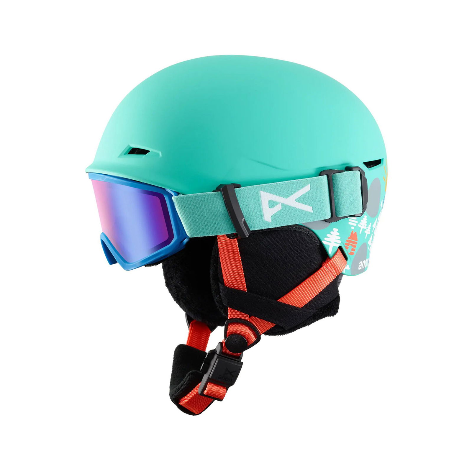 Anon Define Çocuk Kayak/Snowboard Kask