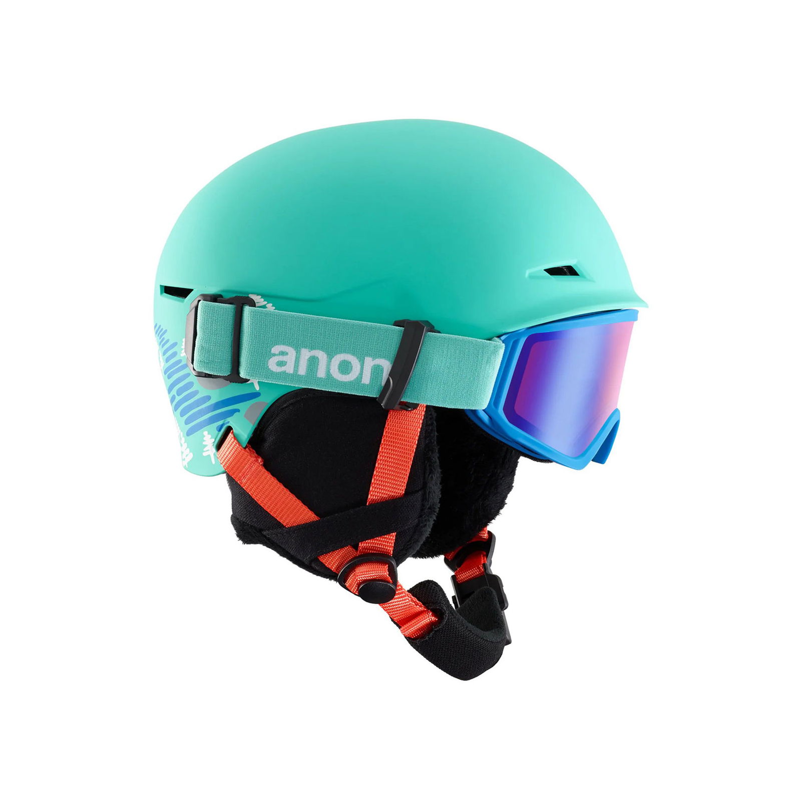 Anon Define Çocuk Kayak/Snowboard Kask