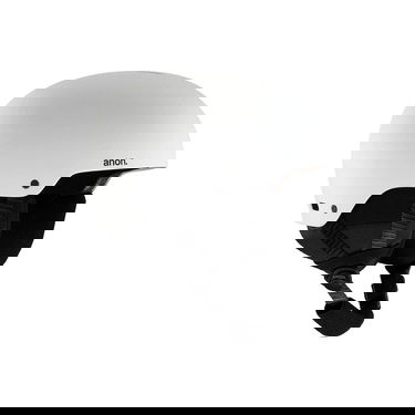  Anon Rime 3  Çocuk Kayak/Snowboard Kaskı Beyaz