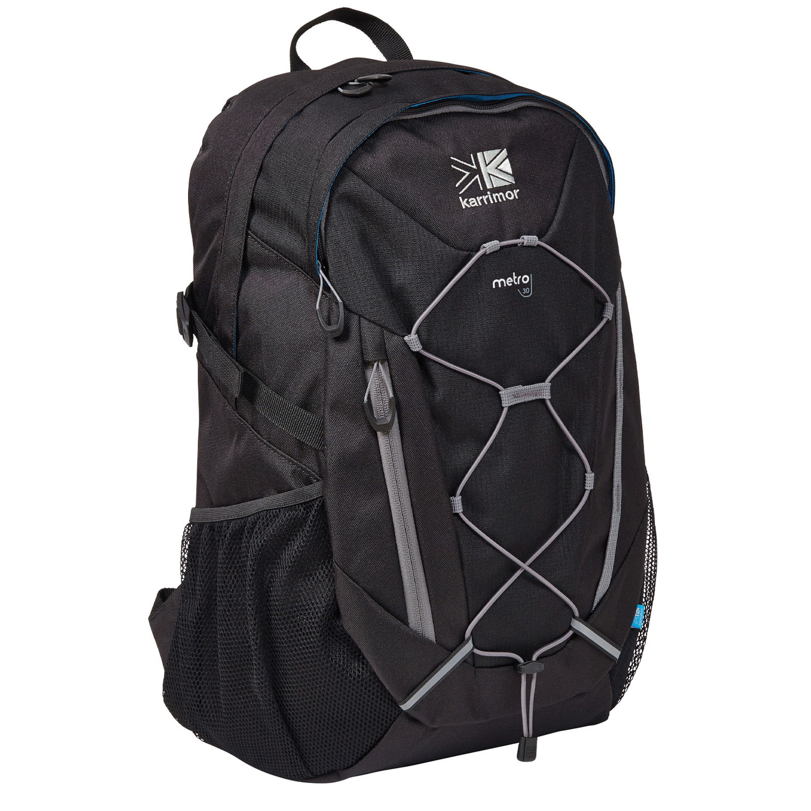 KARRİMOR METRO 30 Black UNISEX SIRT ÇANTASI