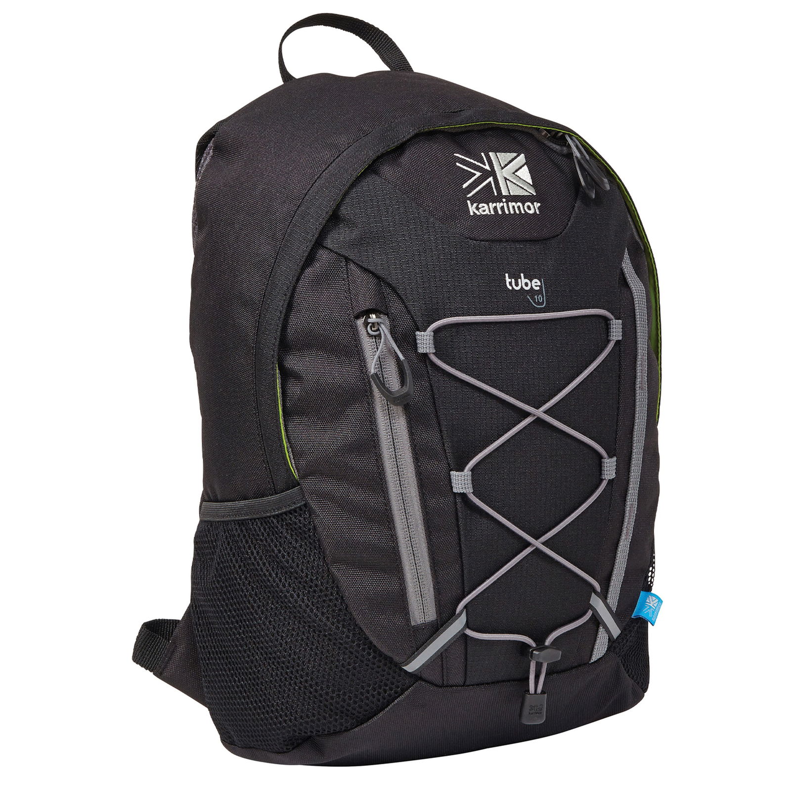 KARRİMOR TUBE 10 Black UNISEX SIRT ÇANTASI