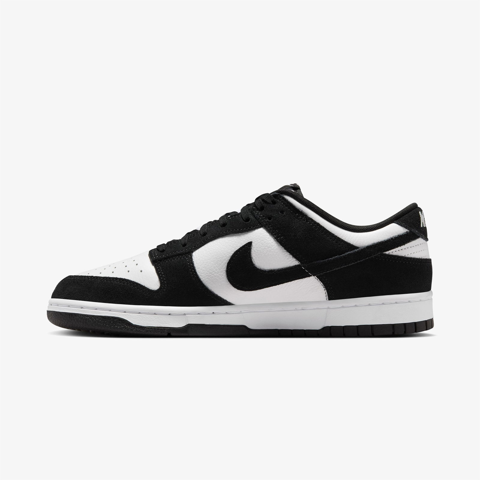 Nike Dunk Low Retro Erkek Beyaz Spor Ayakkabı