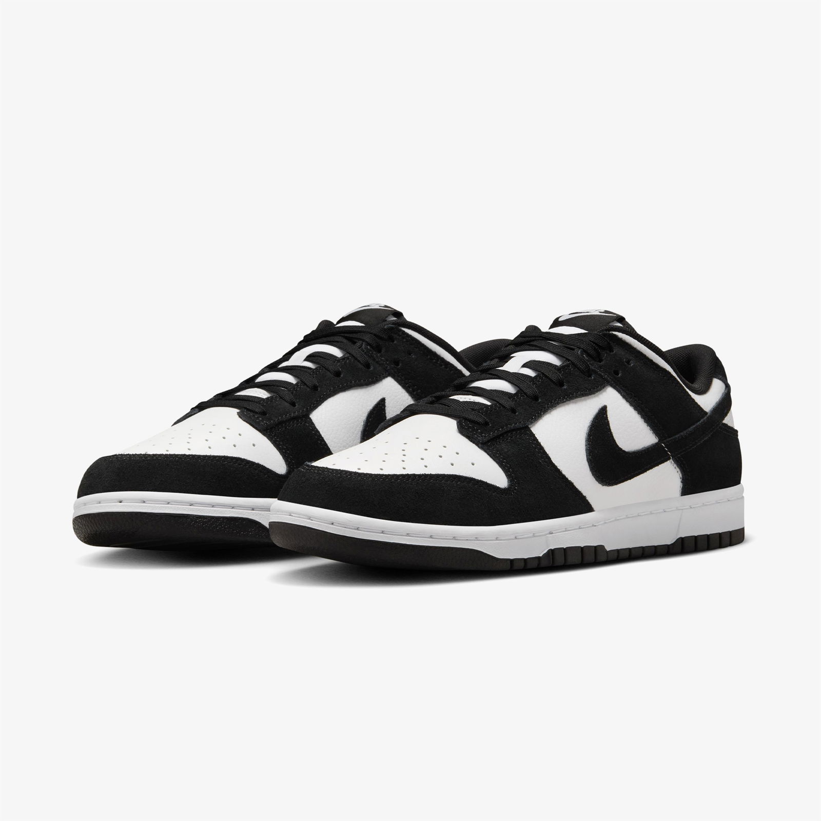 Nike Dunk Low Retro Erkek Beyaz Spor Ayakkabı
