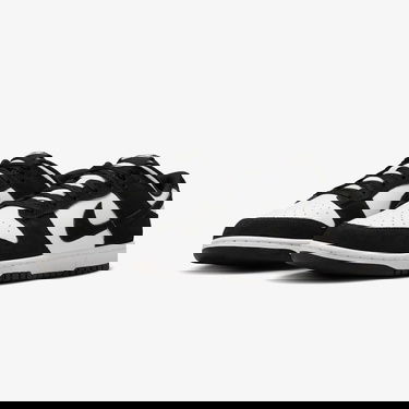  Nike Dunk Low Retro Erkek Beyaz Spor Ayakkabı