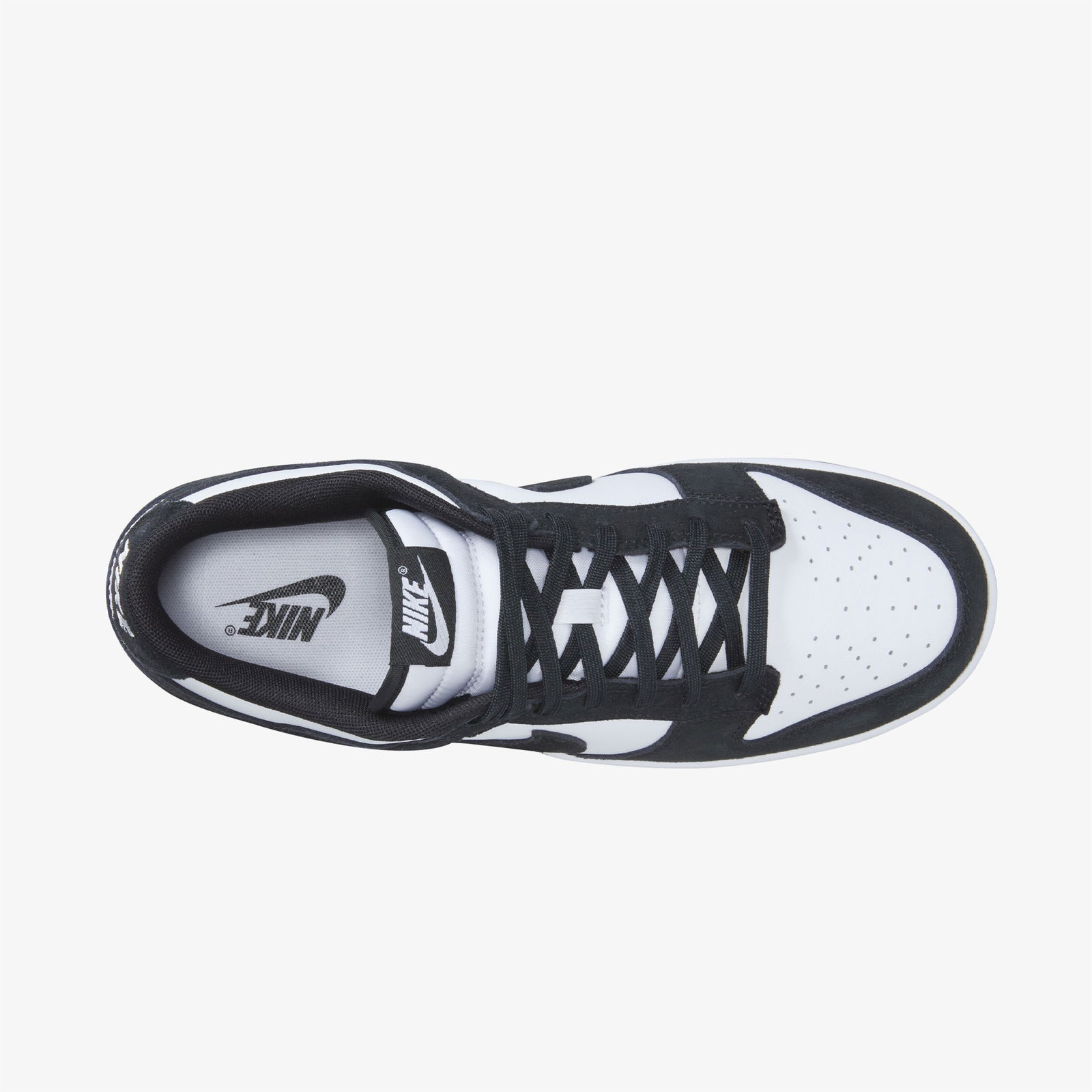 Nike Dunk Low Retro Erkek Beyaz Spor Ayakkabı
