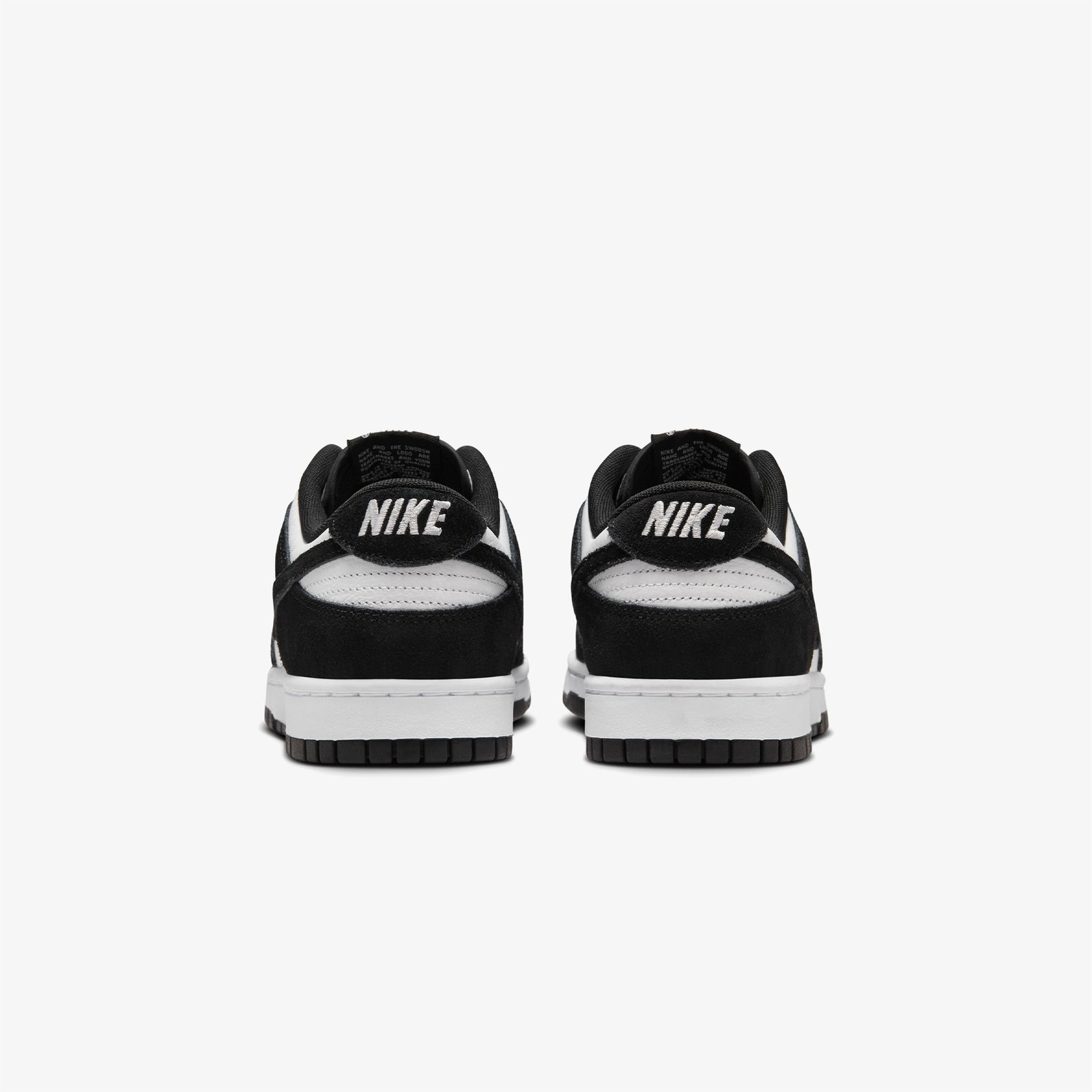 Nike Dunk Low Retro Erkek Beyaz Spor Ayakkabı
