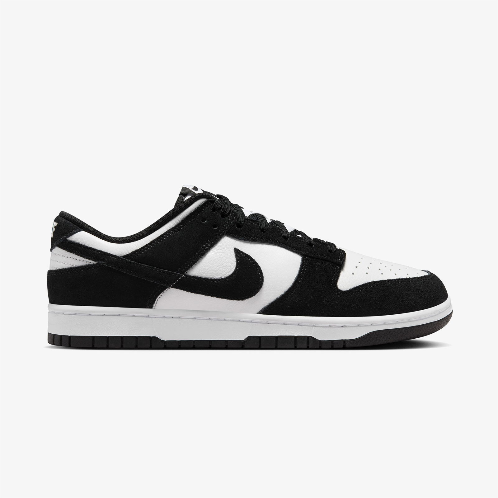 Nike Dunk Low Retro Erkek Beyaz Spor Ayakkabı