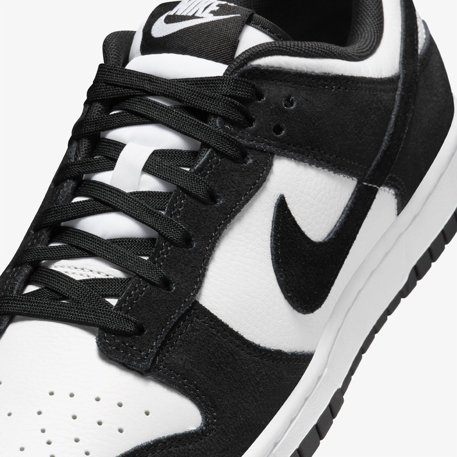 Nike Dunk Low Retro Erkek Beyaz Spor Ayakkabı