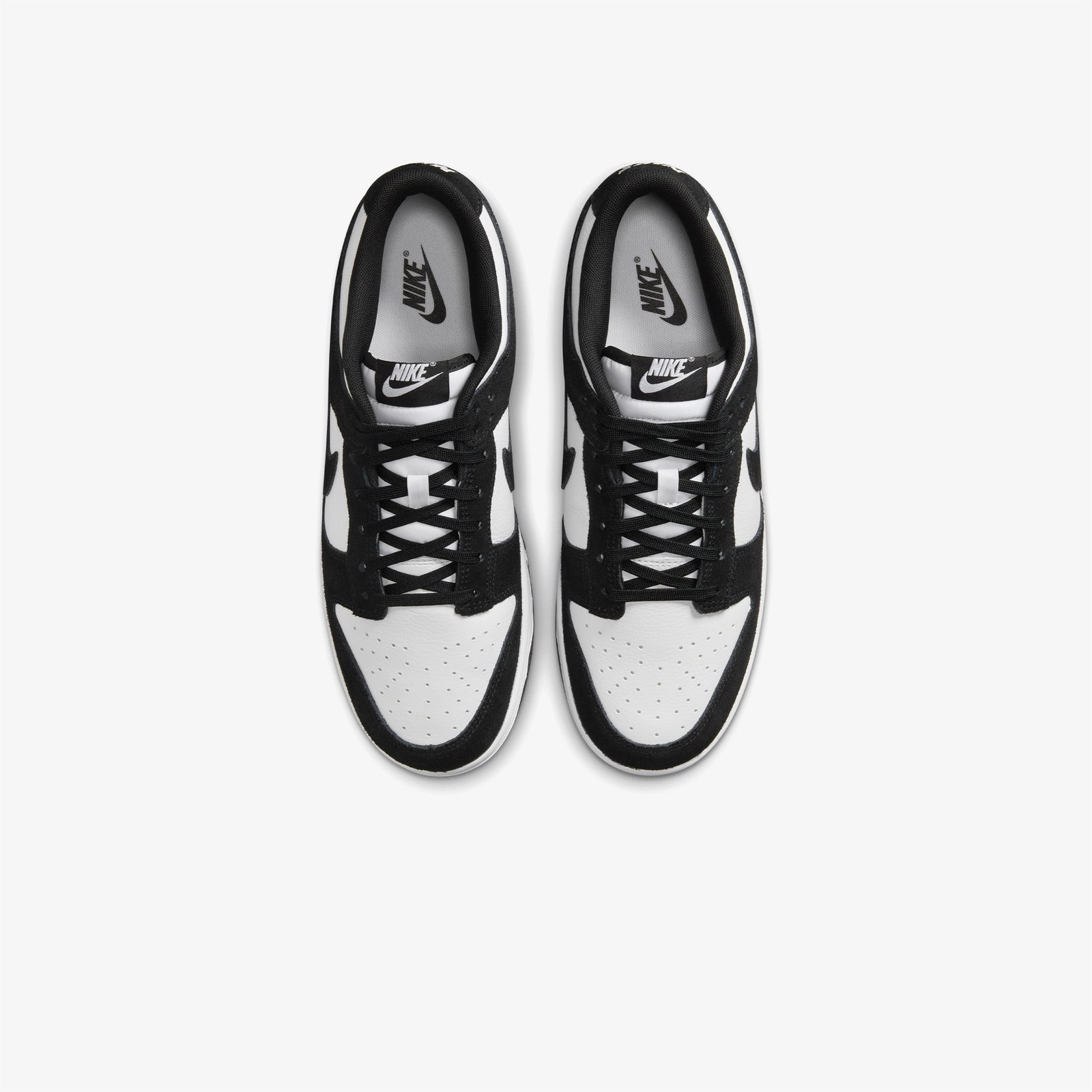 Nike Dunk Low Retro Erkek Beyaz Spor Ayakkabı
