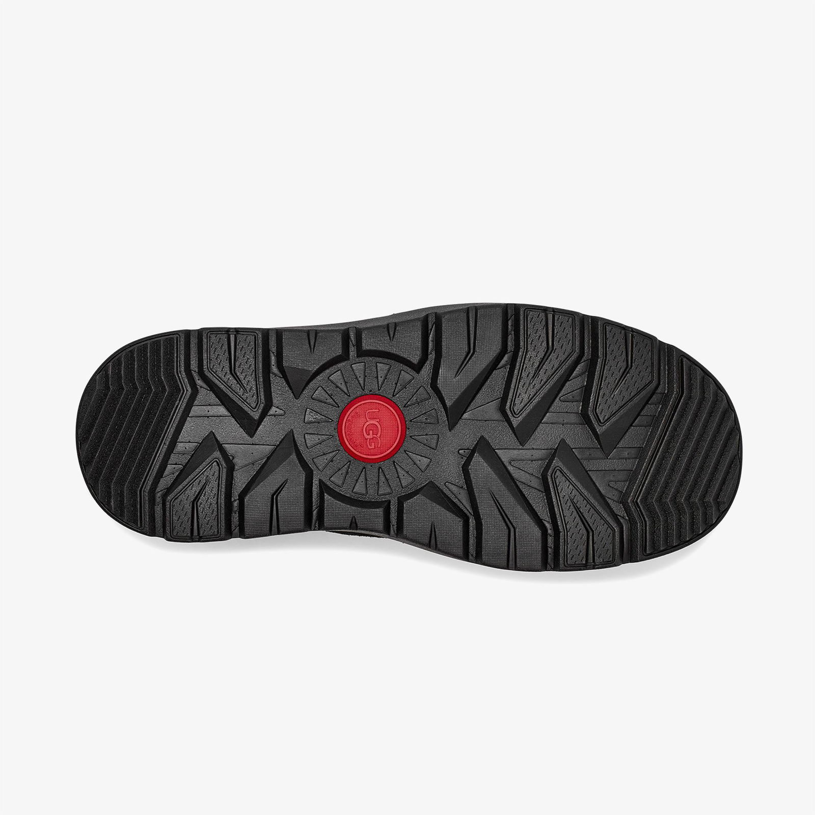 UGG Burleigh Chukka Erkek Siyah Bot