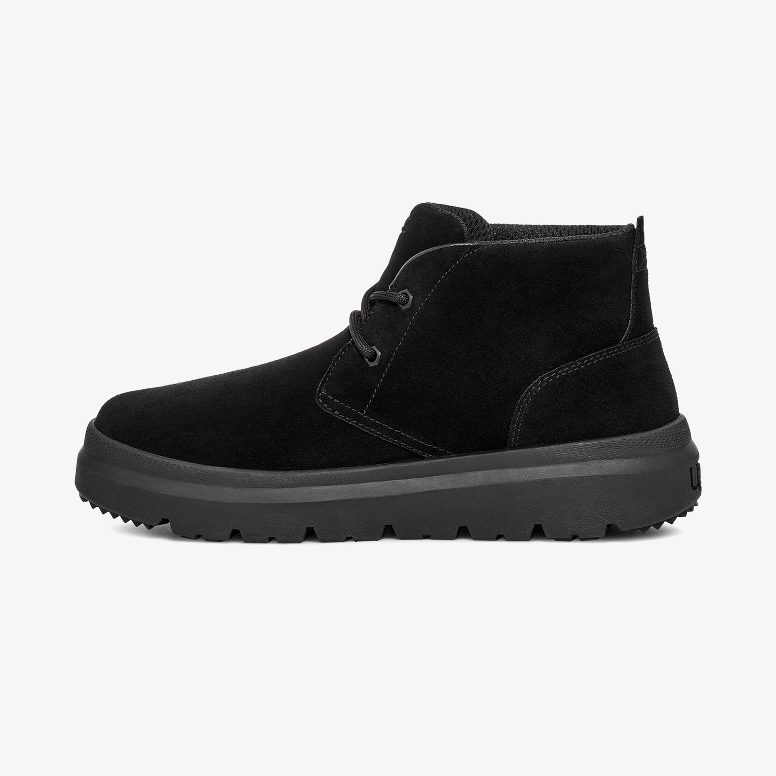 UGG Burleigh Chukka Erkek Siyah Bot