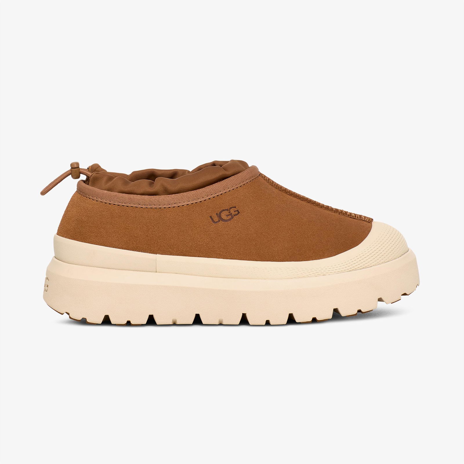 UGG Tasman Weather Hybrid Erkek Kahverengi / Beyaz Bot