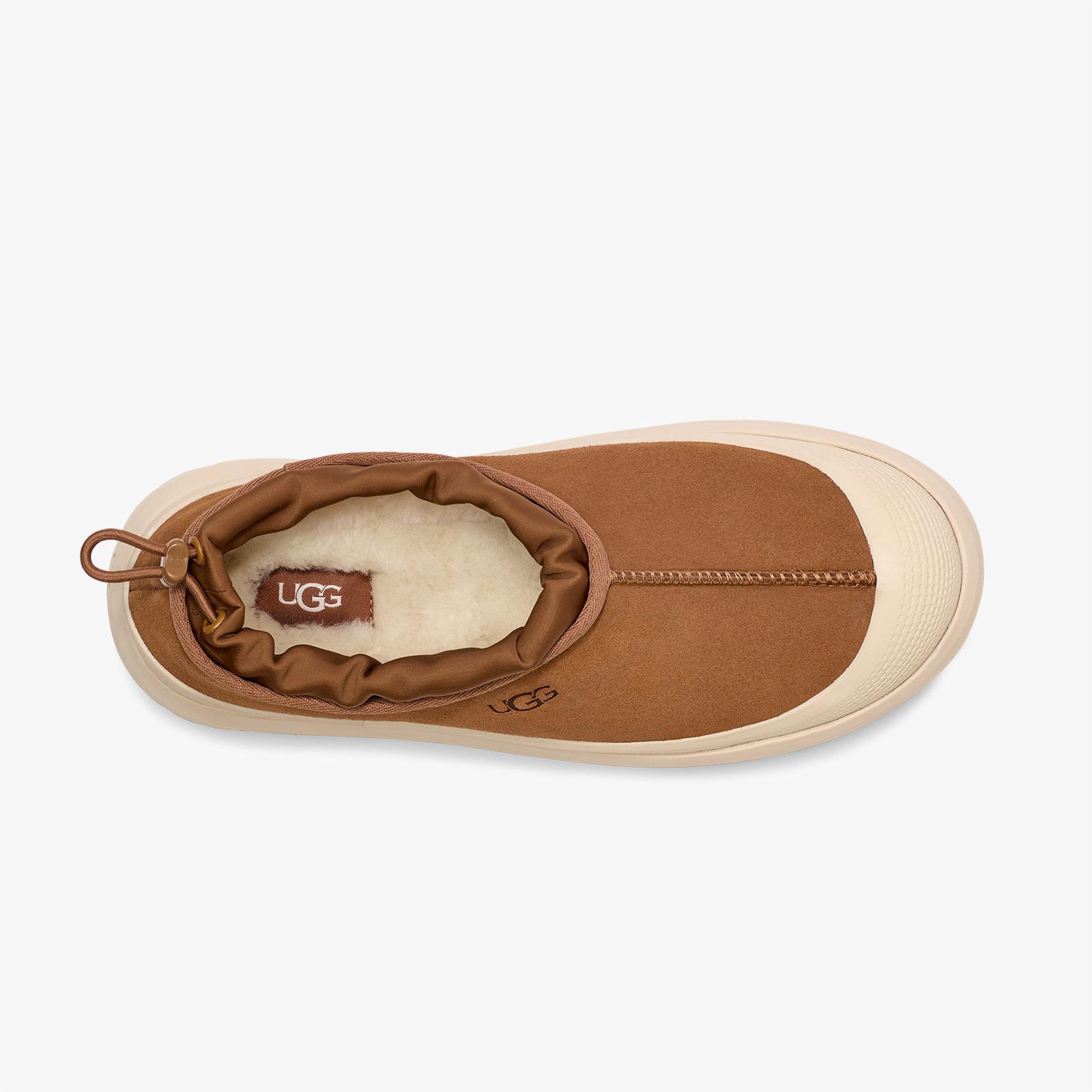 UGG Tasman Weather Hybrid Erkek Kahverengi / Beyaz Bot