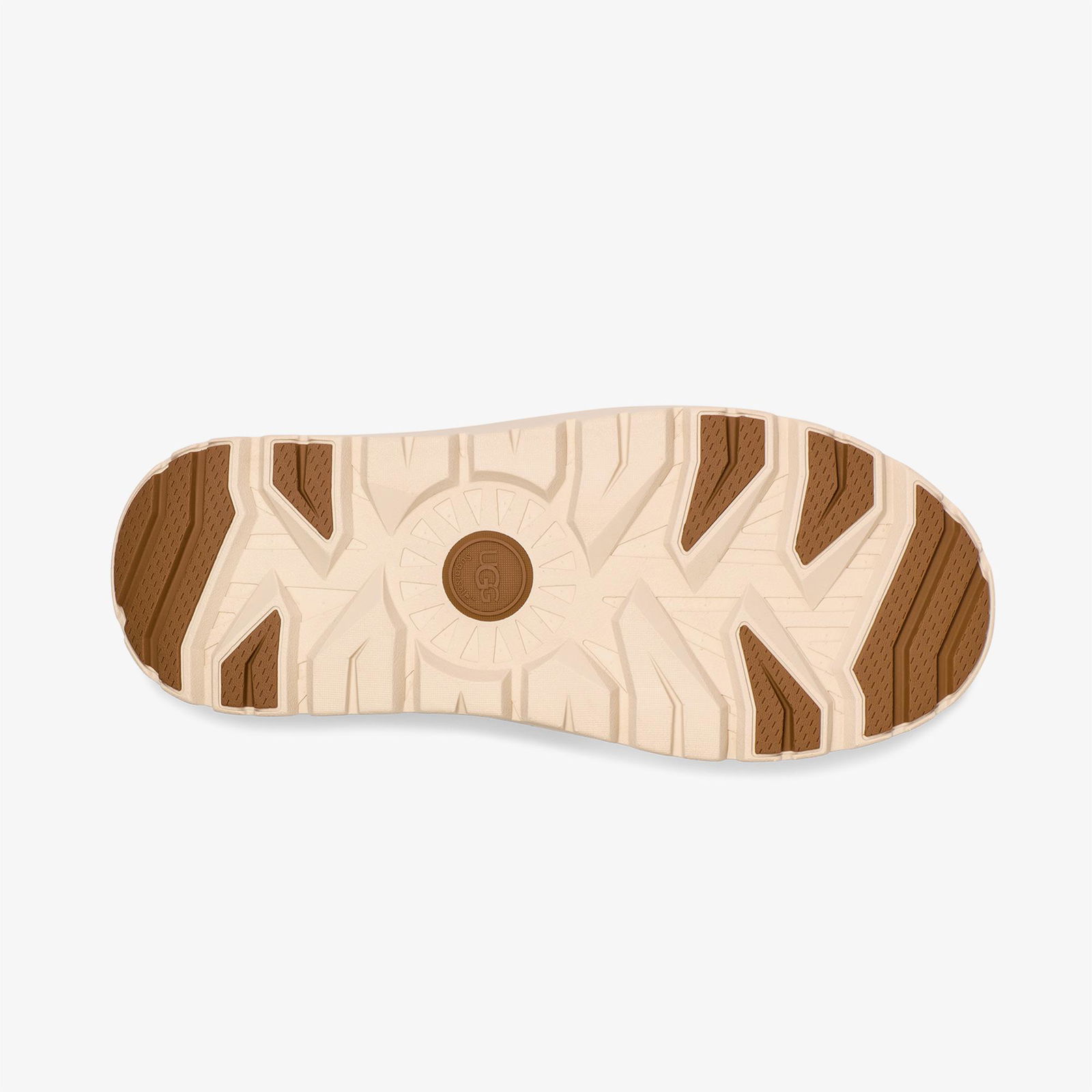 UGG Tasman Weather Hybrid Erkek Kahverengi / Beyaz Bot