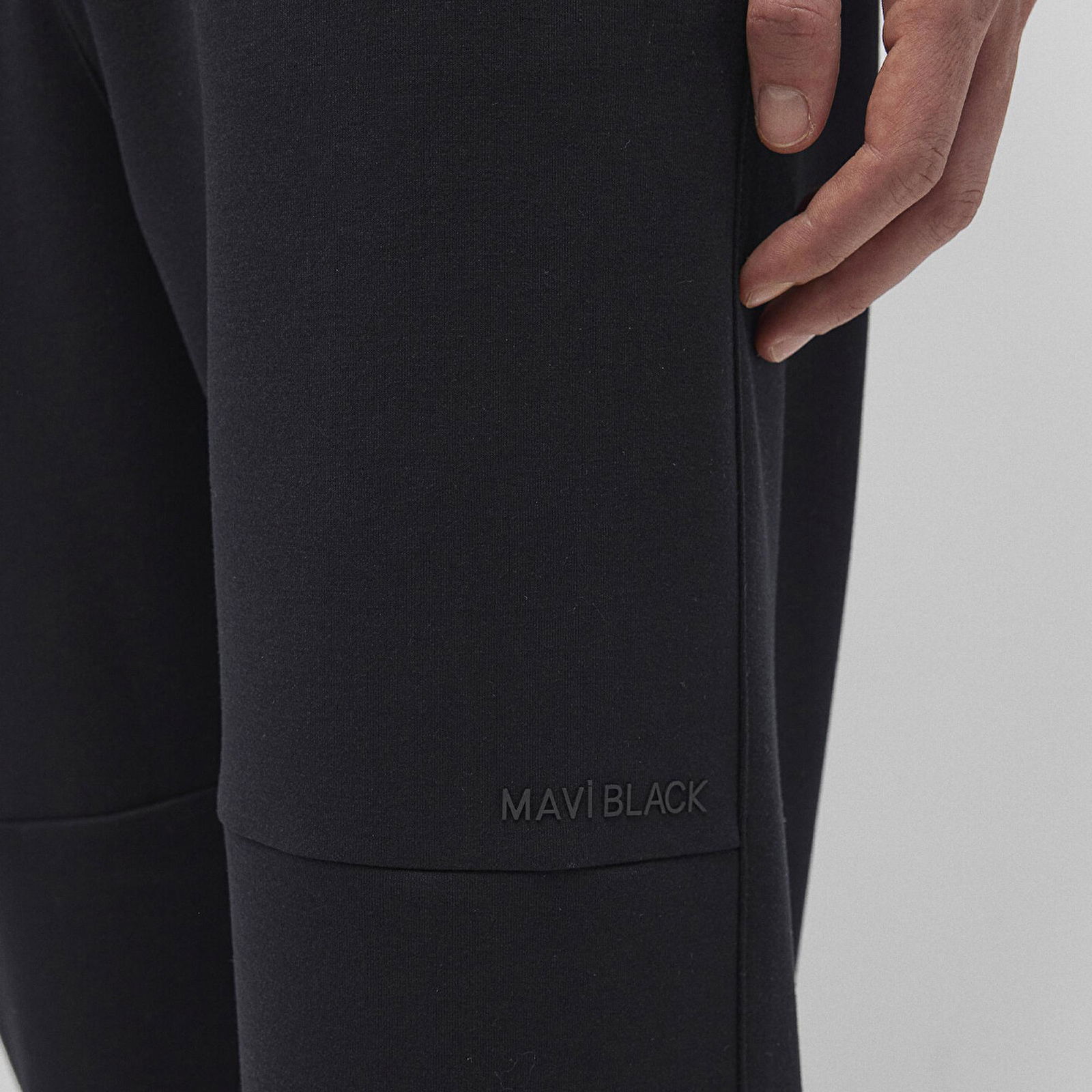 Mavi Siyah Basic Eşofman Altı 0010387-900