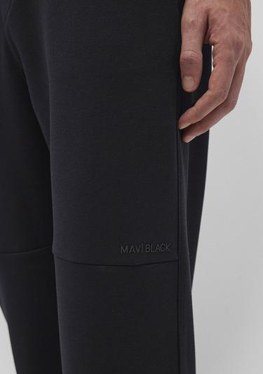  Mavi Siyah Basic Eşofman Altı 0010387-900