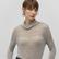 Mavi Yün Karışımlı Transparan Gri Kazak Slim Fit / Dar Kesim 1710570-83096