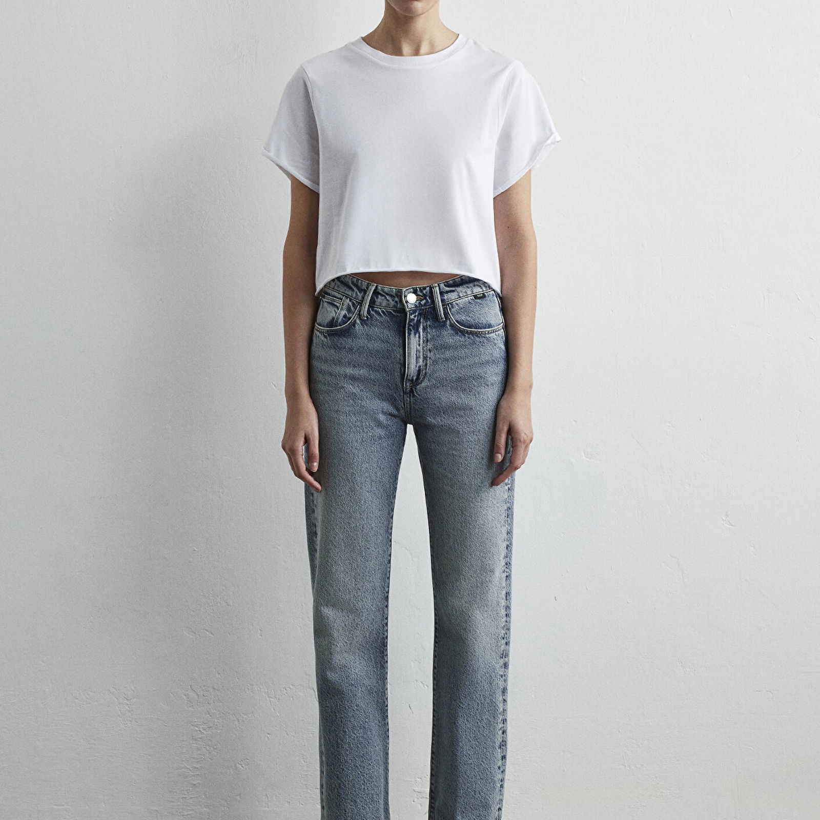 Mavi Jane Classic Denim Puslu Açık Mavi Jean Pantolon 1010917-89059