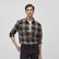 Mavi Kareli Lacivert Shirt Regular Fit / Normal Kesim 0211263-88663