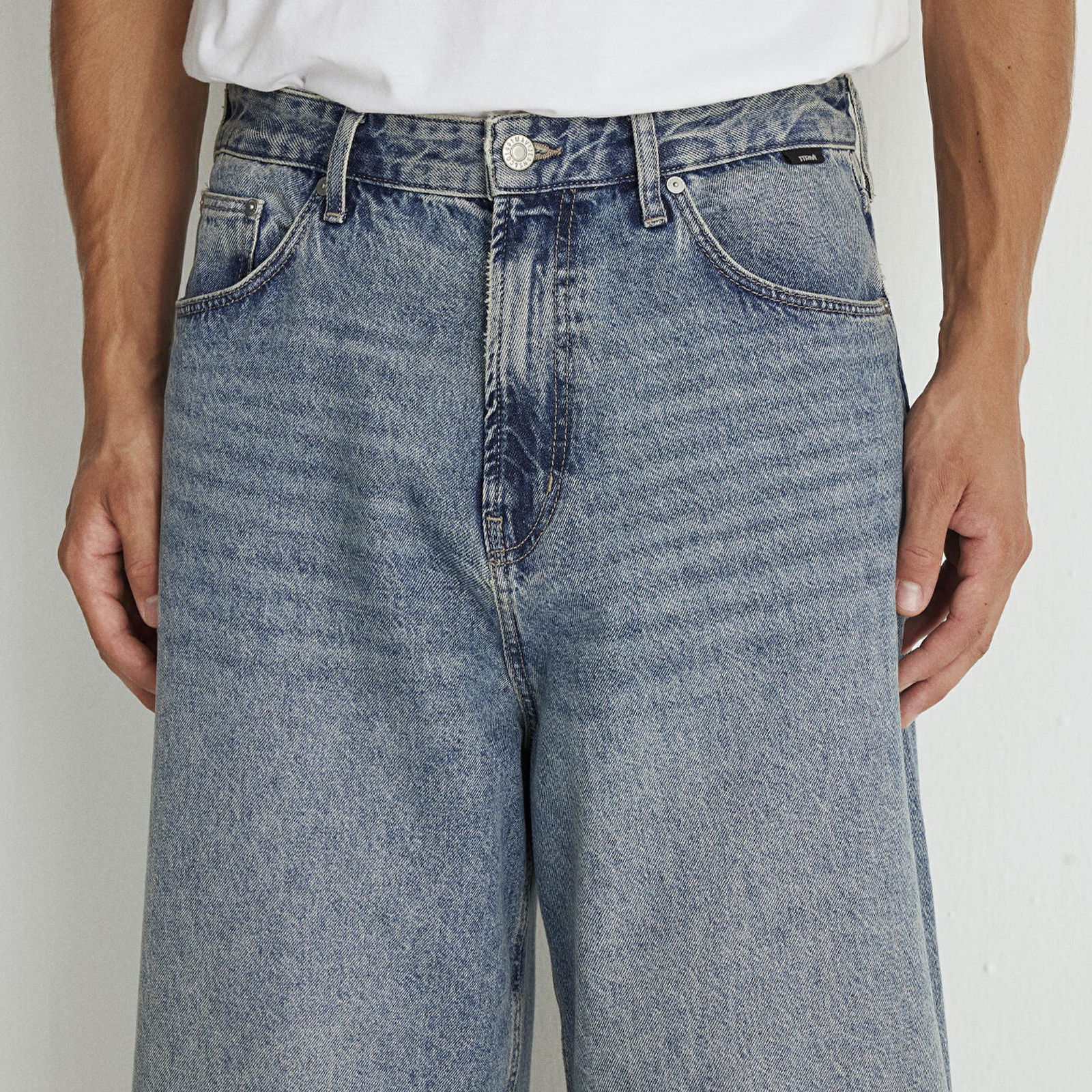 Mavi Detroit Mv91 Street İndigo Mavisi Jean Pantolon 0011221-88680