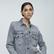 Mavi Thalia Mavi Premium Buz Mavi Jean Ceket 1110289-86792