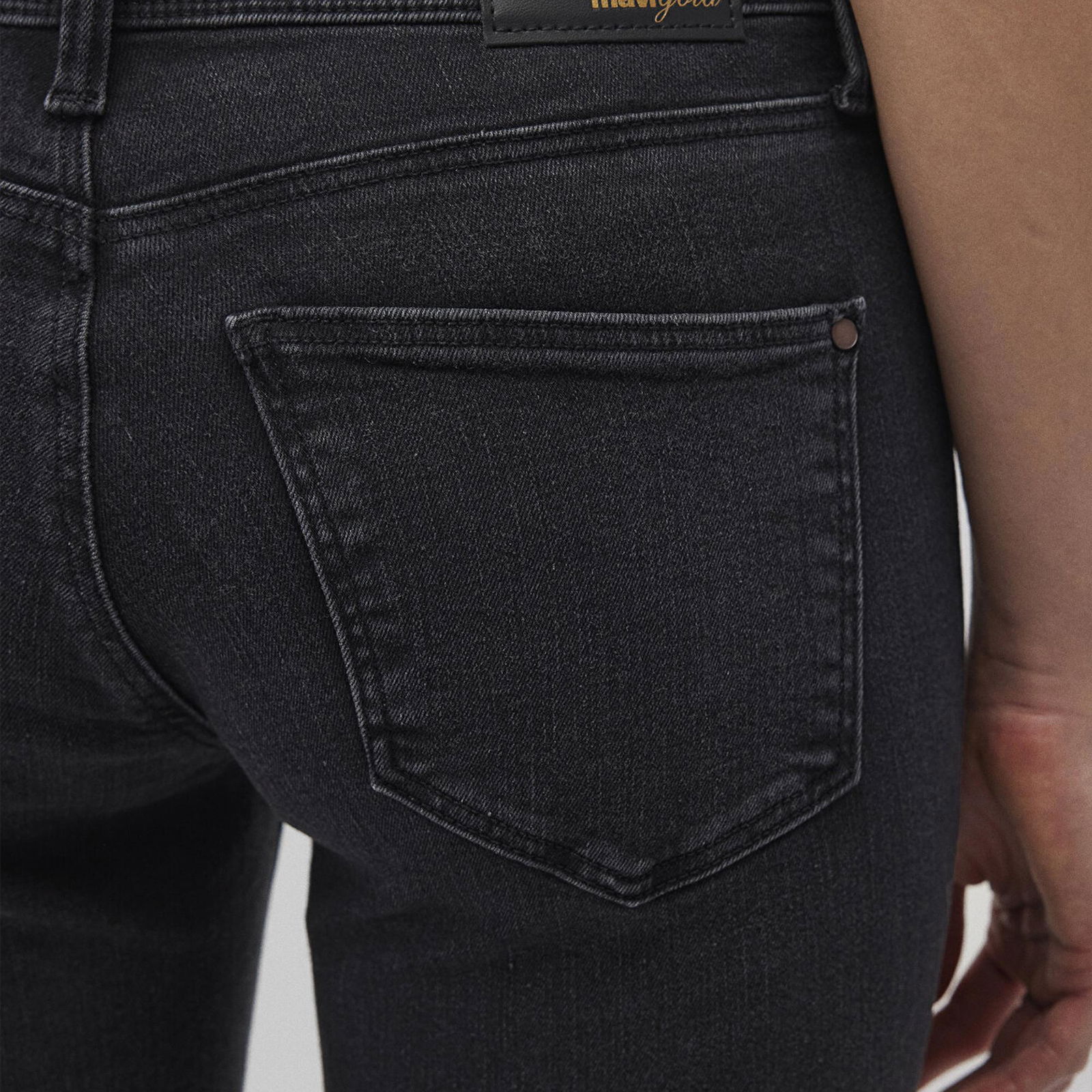 Mavi Mona Gold Premium Antrasit Jean Pantolon 1049788205