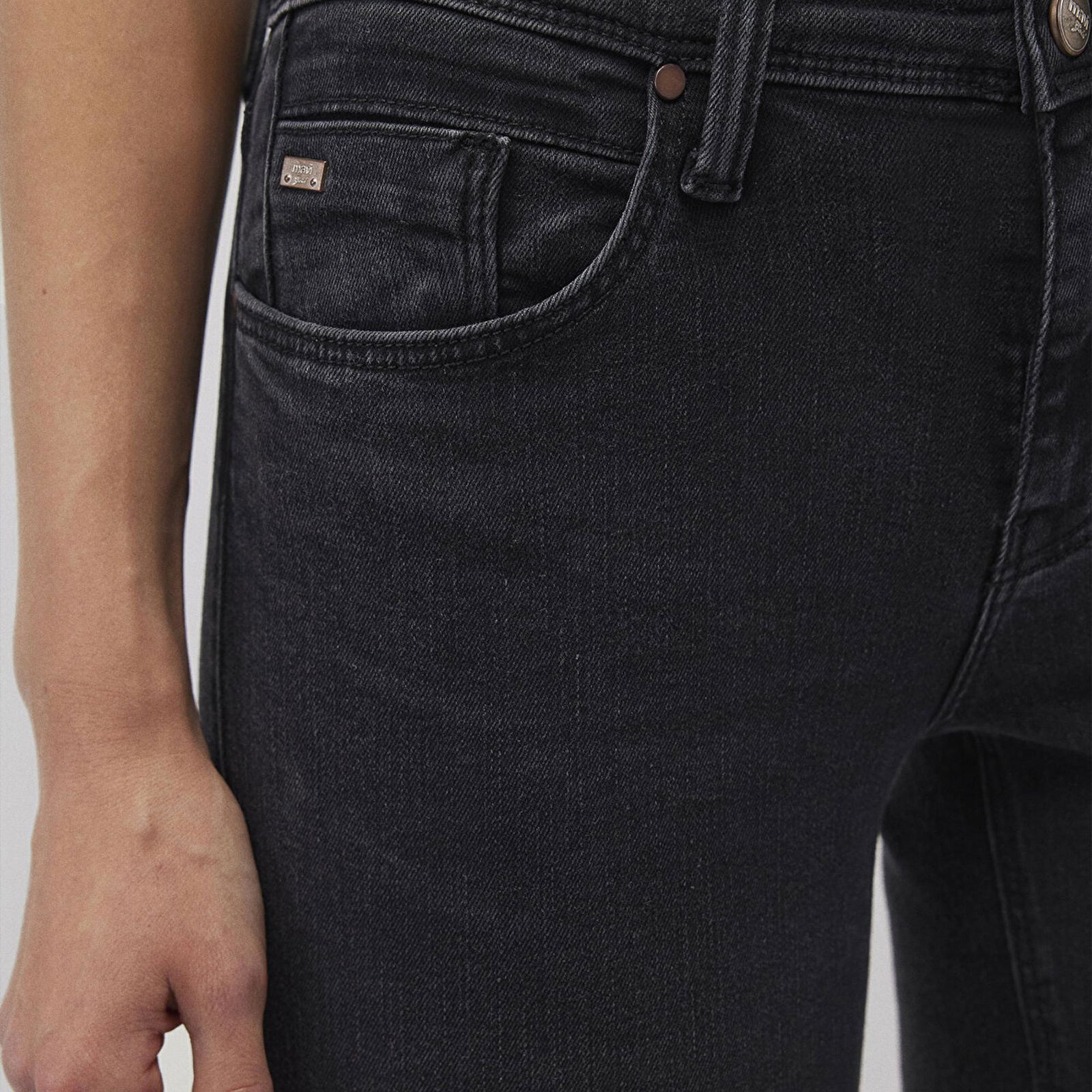 Mavi Mona Gold Premium Antrasit Jean Pantolon 1049788205