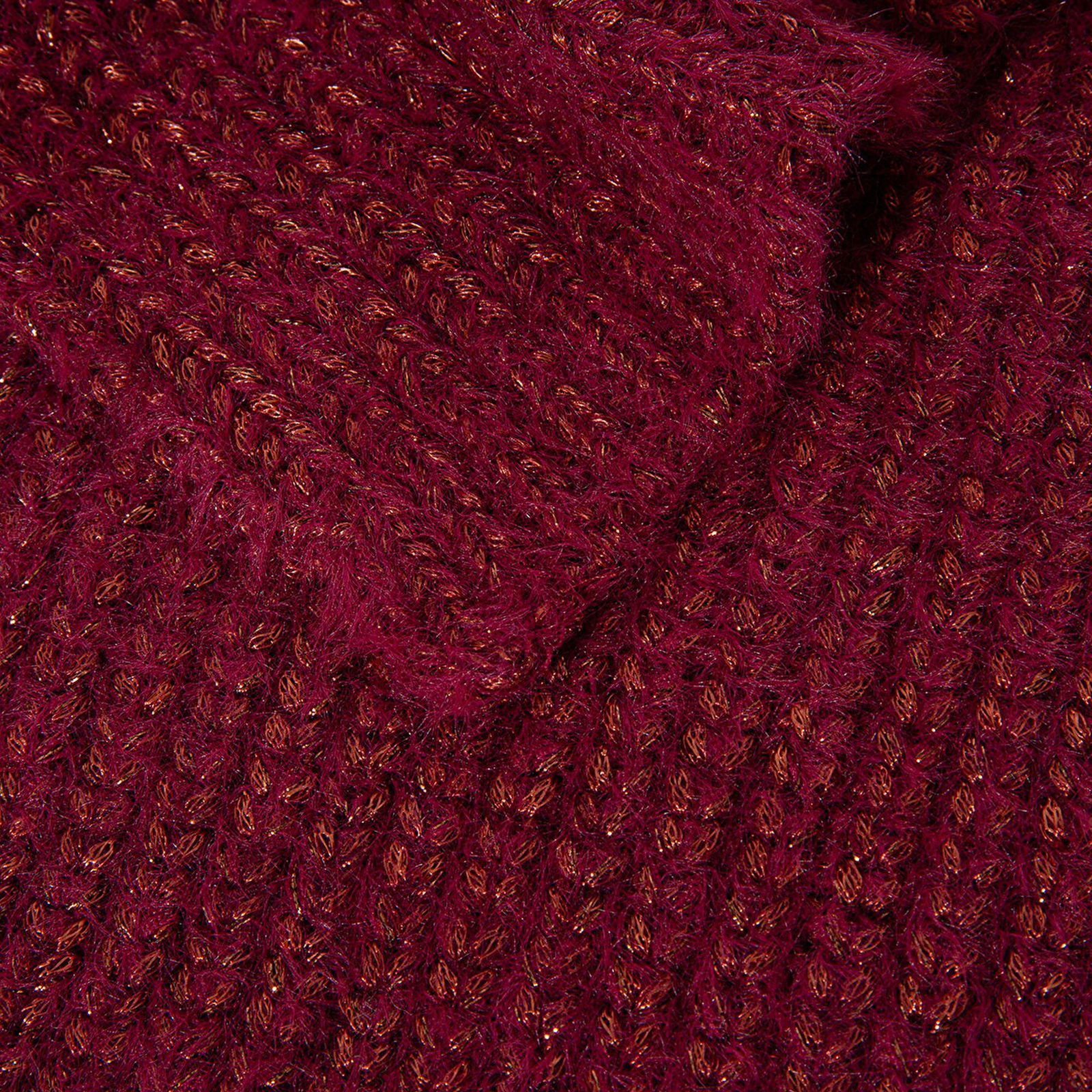 Mavi Bordo Atkı 1912808-30214